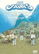 Alturas De Macchu Picchu (1981) afişi