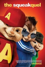Alvin ve Sincaplar 2 (2009) afişi