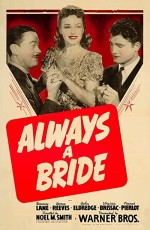 Always A Bride (1940) afişi