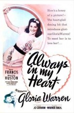 Always in My Heart (1942) afişi