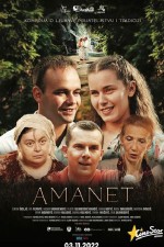 AMANET (2022) afişi