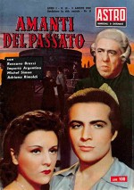 Amanti Del Passato (1953) afişi