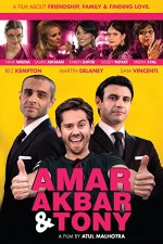 Amar Akbar & Tony (2015) afişi