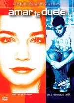 Amar Te Duele (2002) afişi
