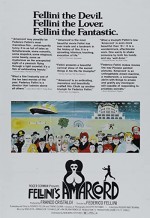 Amarcord (1973) afişi
