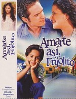 Amarte Así (2005) afişi