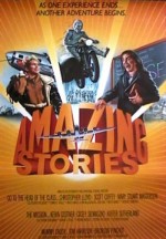 Amazing Stories (1986) afişi