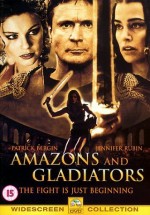 Amazonlar Ve Gladyatörler (2001) afişi