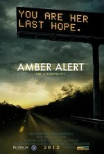 Amber Alert (2012) afişi