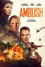 Ambush (2023) afişi