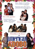 American Adobo (2001) afişi