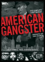 American Gangster (2006) afişi