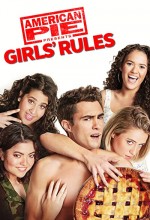 American Pie Presents: Girls' Rules (2020) afişi