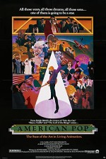 American Pop (1981) afişi