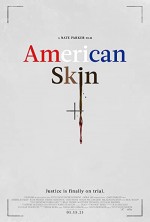 American Skin (2019) afişi