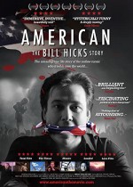 American: The Bill Hicks Story (2009) afişi