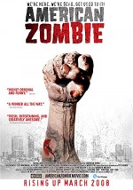 American Zombie (2007) afişi
