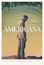 Americana (2016) afişi