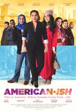 Americanish (2021) afişi
