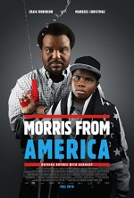 Amerikalı Morris (2016) afişi