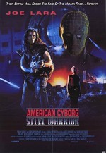Amerikan Cyborg: Çelik Savaşçı (1993) afişi