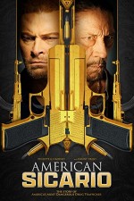 Amerikan Suikastçı (2021) afişi