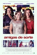 Amigas De Sorte (2021) afişi