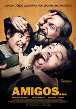 Amigos (2011) afişi