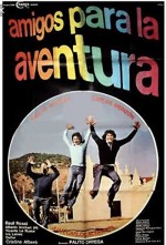 Amigos Para La Aventura (1978) afişi