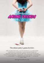 Among Friends (2013) afişi