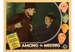 Among The Missing (1934) afişi