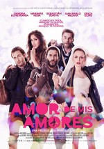 Amor de mis amores (2014) afişi
