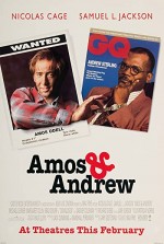 Amos & Andrew (1993) afişi