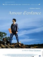 Amour D'enfance (2001) afişi