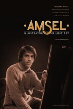 Amsel: Illustrator of the Lost Art (2017) afişi