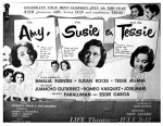 Amy, Susie & Tessie (1960) afişi