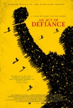 An Act of Defiance (2017) afişi