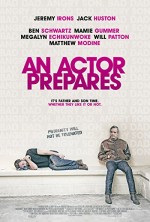 An Actor Prepares (2018) afişi