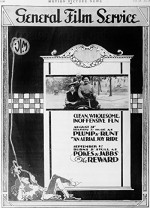 An Aerial Joyride (1916) afişi