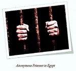 An Anonymous Prisoner in Egypt (2017) afişi