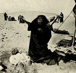 An Arabian Tragedy (1912) afişi