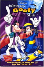 An Extremely Goofy Movie (2000) afişi