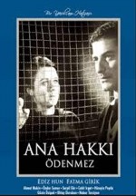 Ana Hakkı Ödenmez (1968) afişi