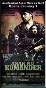Anak Ng Kumander (2008) afişi