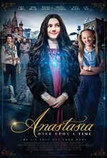 Anastasia: Once Upon a Time (2020) afişi