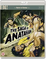 Anatahan (1953) afişi