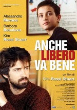 Anche Libero va bene (2006) afişi