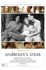 Anderson's Cross (2010) afişi
