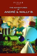 Andre ve Wally B'nin Maceraları (1984) afişi