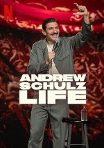 Andrew Schulz: LIFE (2025) afişi